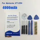 Аккумулятор DaDaXiong EQ40 4900 мАч для телефона Motorola Moto Droid Turbo XT1225 XT1254