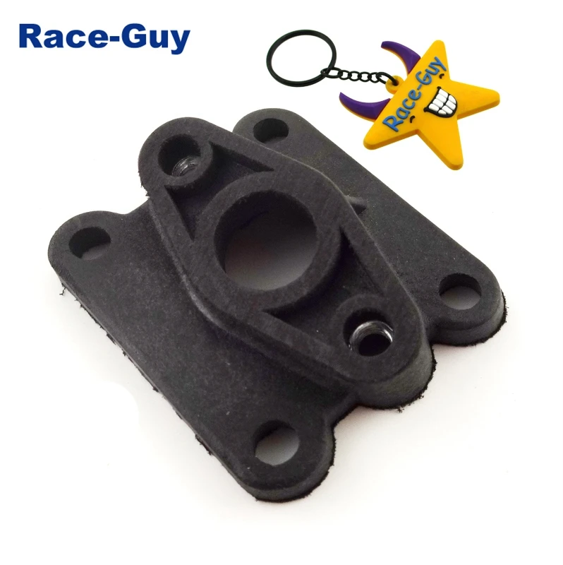 Впускная труба впускной коллектор для 2 тактного карбюратора 47cc 49cc карманный