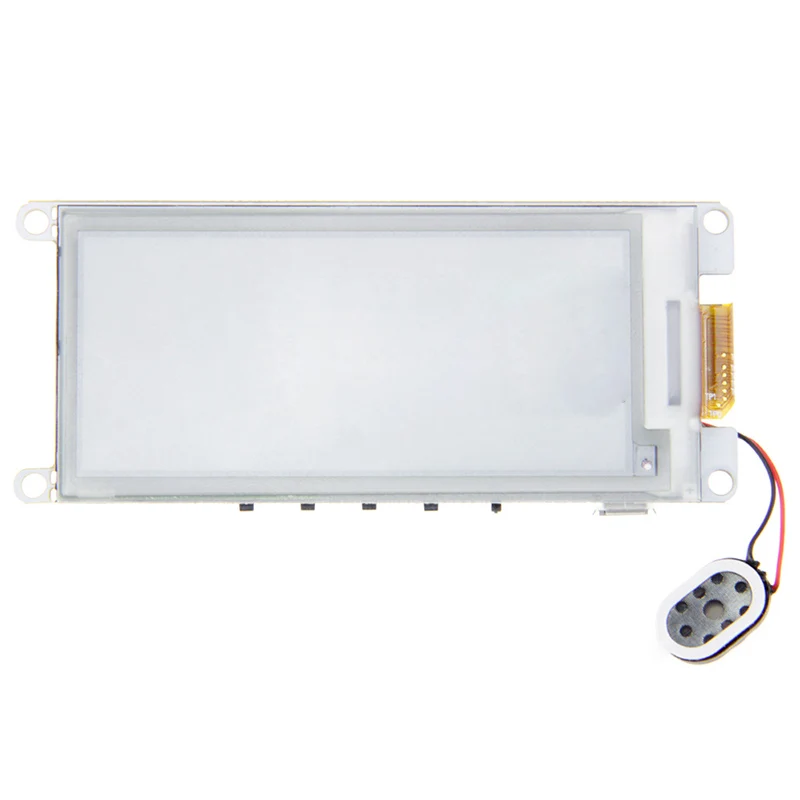 Плата для разработки модуля TTGO T5 V2.2 ESP32 2 9 дюйма EPaper Plus динамиков E Ink GK99|Печатные