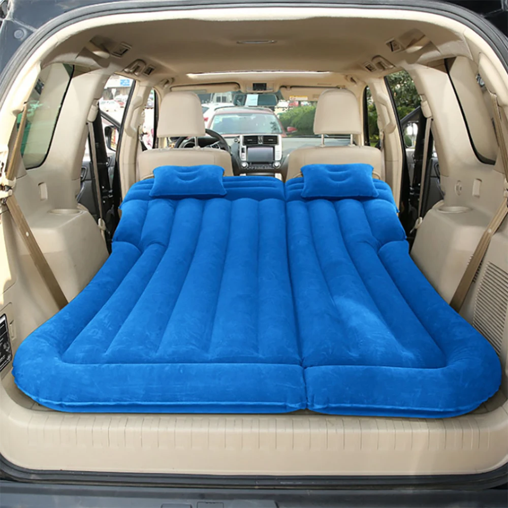 Автомобильный регулируемый матрас кровать для автомобильного заднего сиденья
