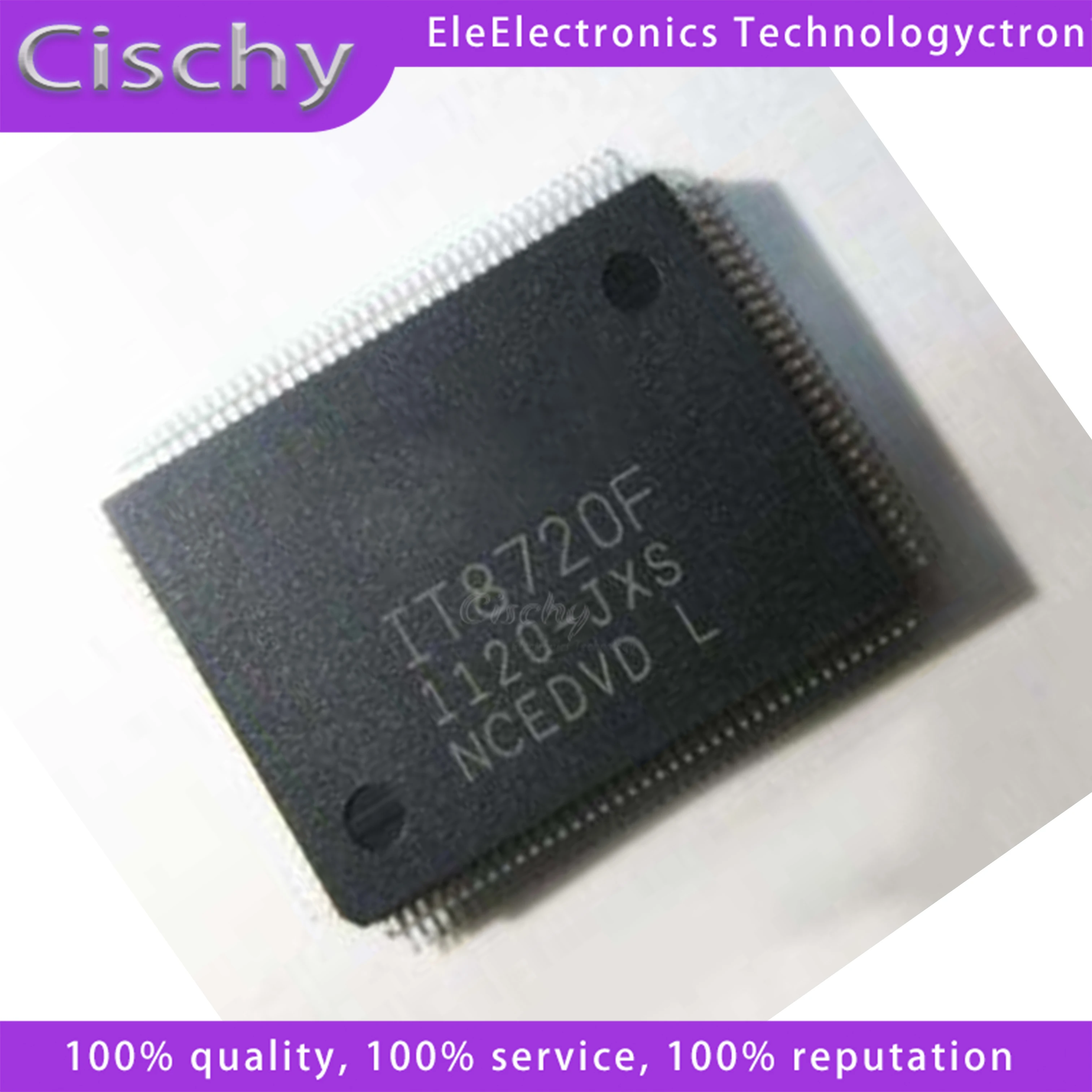 

1pcs IT8720F JXS FXS CXS QFP-128 Computer chip original