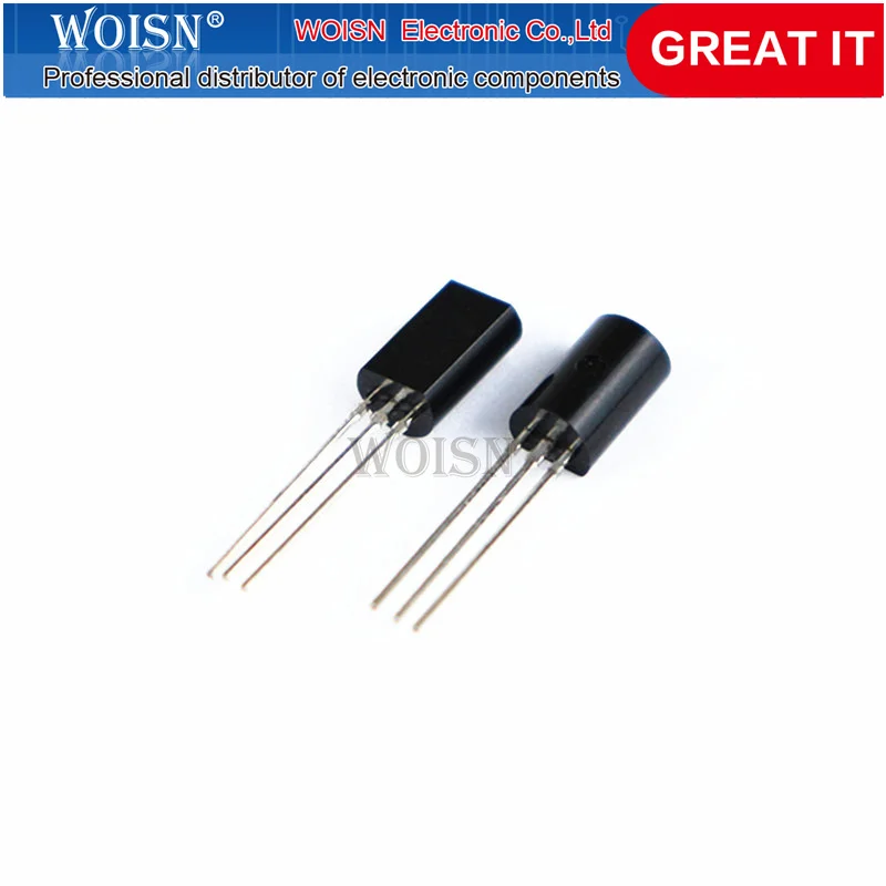 50 шт. 2SC2383-Y TO-92 2SC2383 TO92 C2383 Силовые транзисторы NPN VCEO 160V DC 1A высокая частота Trans новый