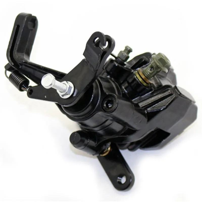Новые товары 1 шт. черные металлические задние тормозные суппорты моторы для YAMAHA