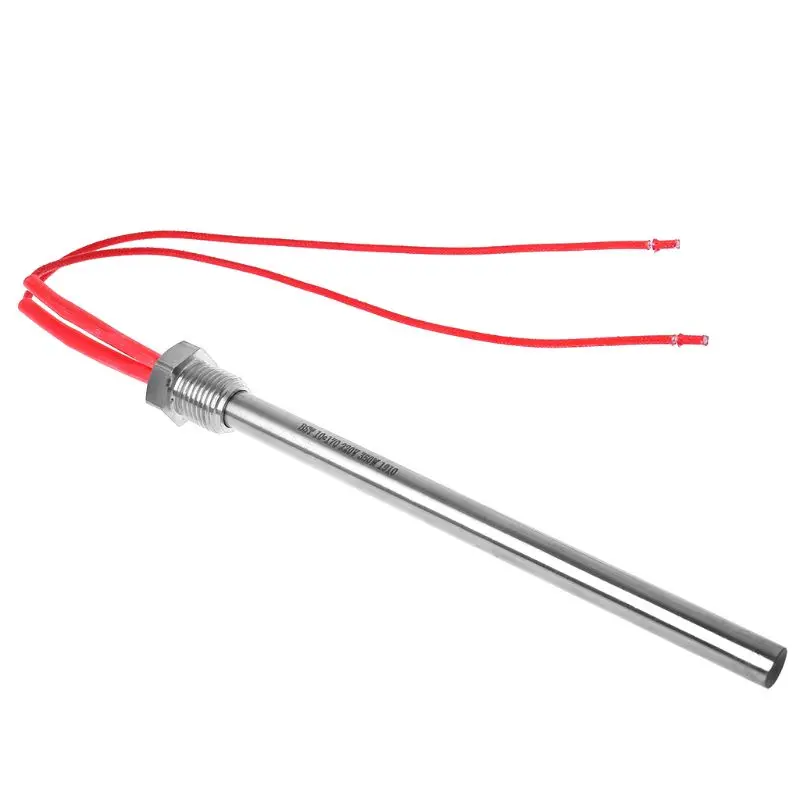 

350W 220V Ignition Igniter Hot Rod Wood Pellet Stove 10*140/150/170mm M16*1.5