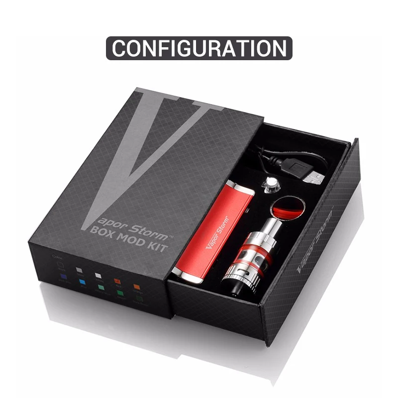 Электронная сигарета H30 с аккумулятором 2200 мА/ч электронная испаритель 7-30 Вт |