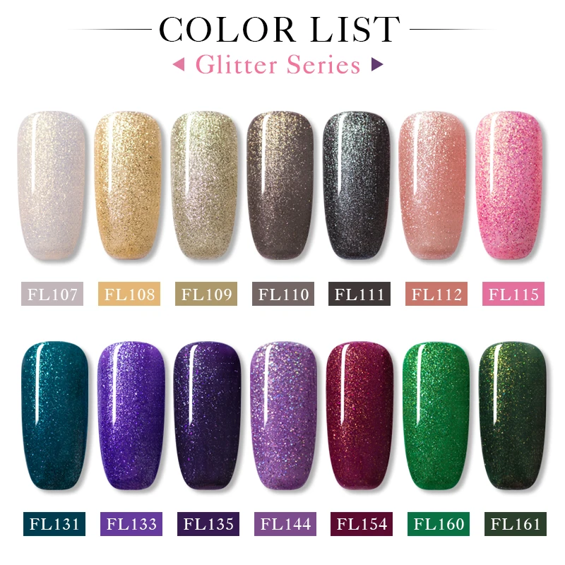 Полуперманентный УФ-Гель-лак для ногтей | Красота и здоровье