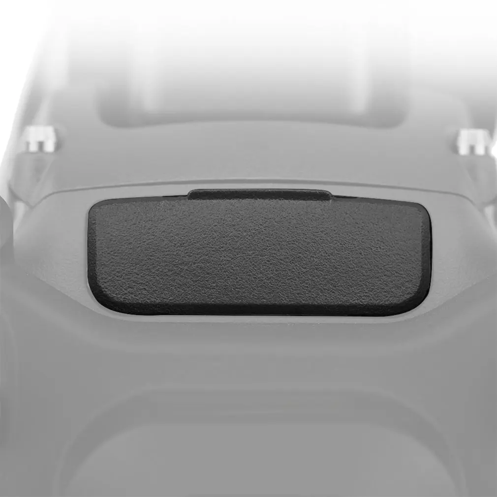 Tap&oacute;n de goma de carcasa inferior para DJI Combo FPV, accesorios de reemplazo de drones, reparaci&oacute;n de piezas de repuesto para DJI Combo FPV-4