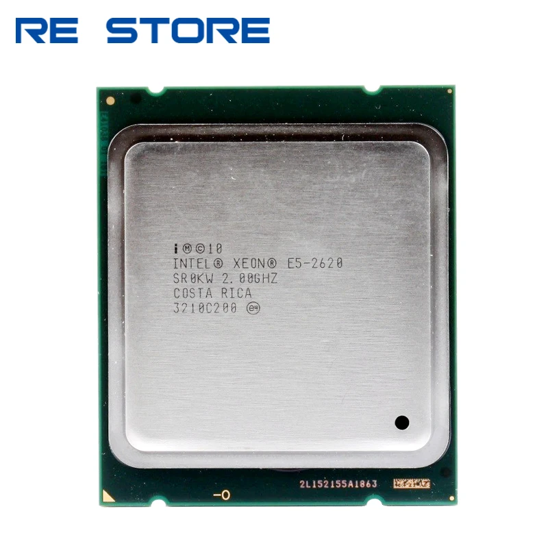 Xeon cpu e5 2620 v2. Intel(r) xeon(r) cpu e5-2650 v2 @ 2.60ghz 2.60 ghz.