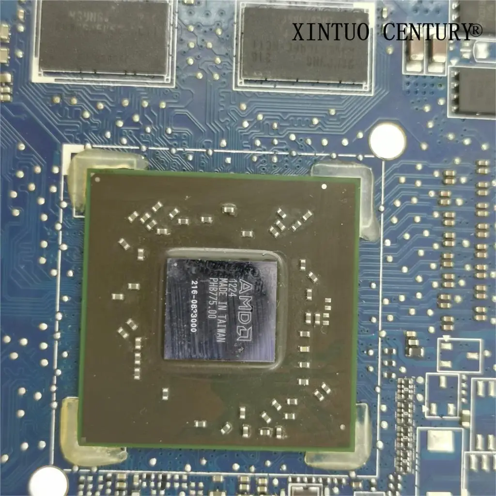 

Motherboard H000052580 for Toshiba Satellite L850 C850 /w discrete HD7600M graphic 216-0833000 100% tested working