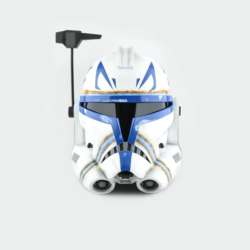 Хит фильма Боба Фетт воин человек охотник за головами жесткий ПВХ Косплей