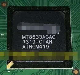 

IC 100% NEW Free shipping MT8633AGAG-CTAH