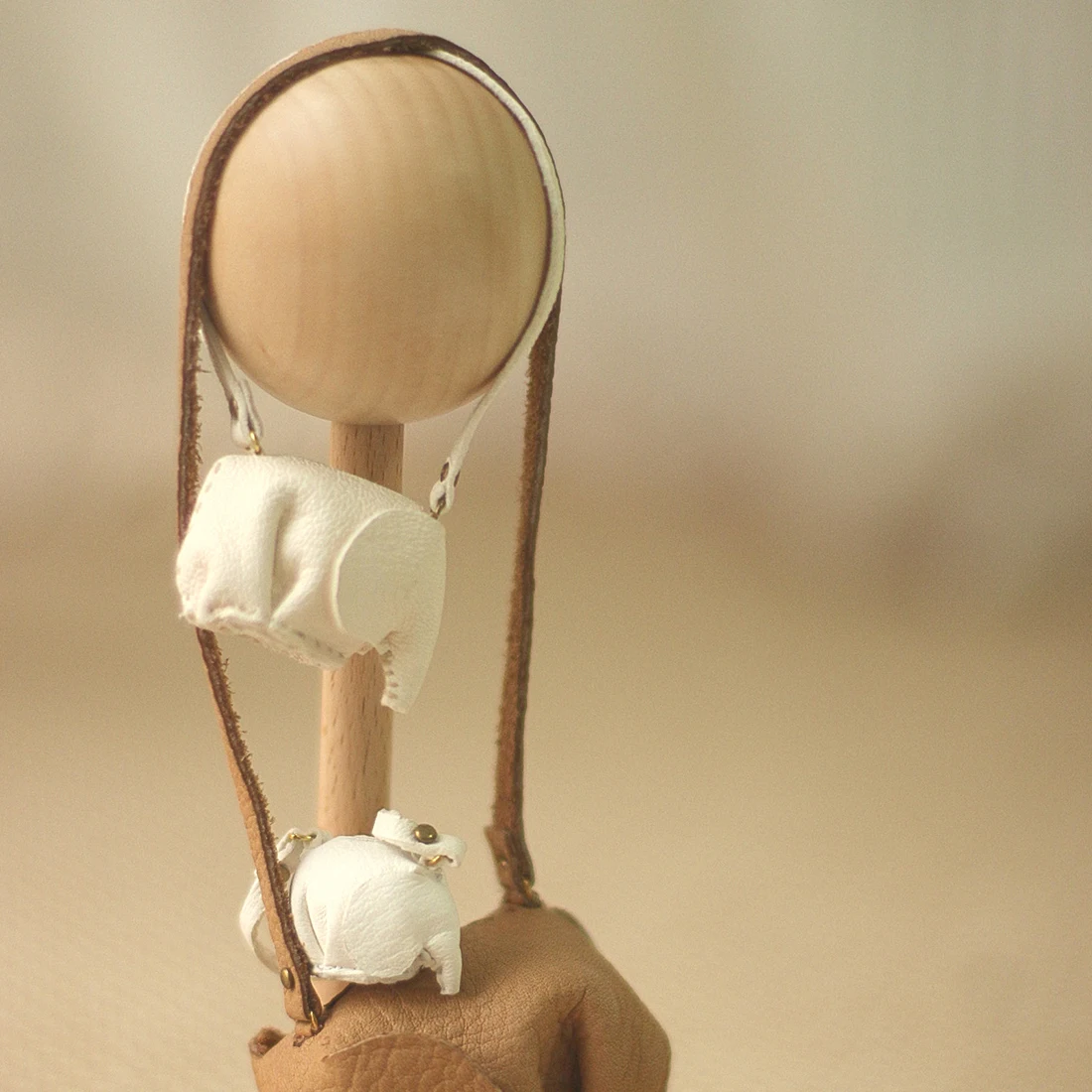 Деревянный Стенд Подставка для парика 1/8 BJD кукла тренировка мозга игрушка детей