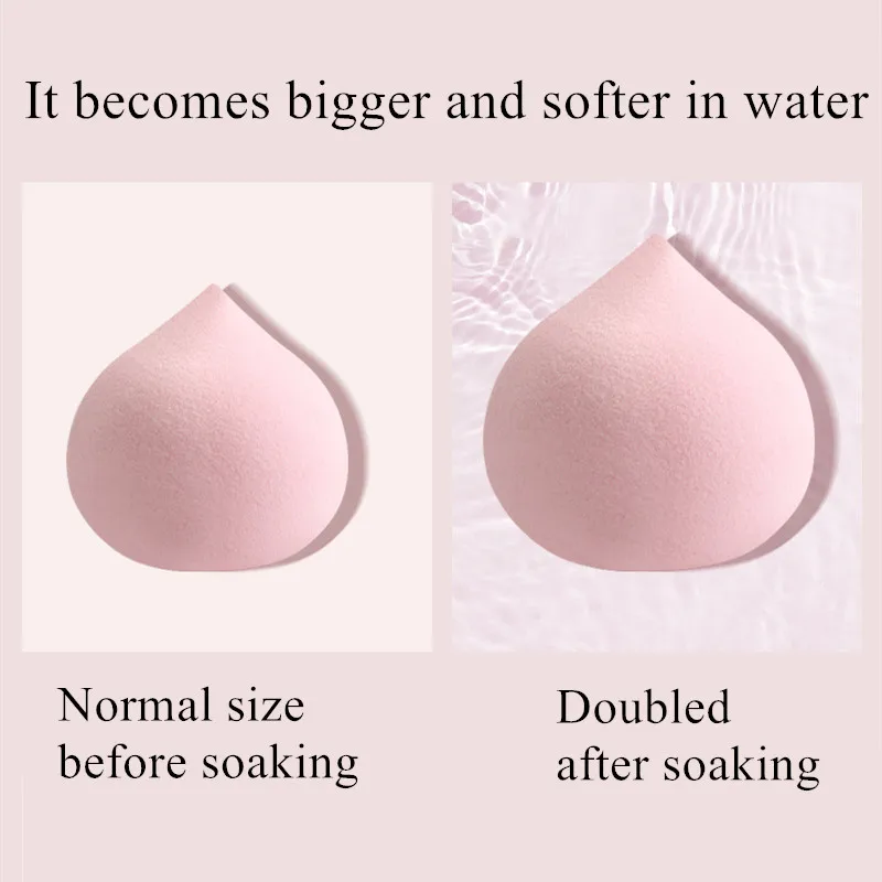 5 шт набор спонжей для макияжа Блендер косметические инструменты косметический