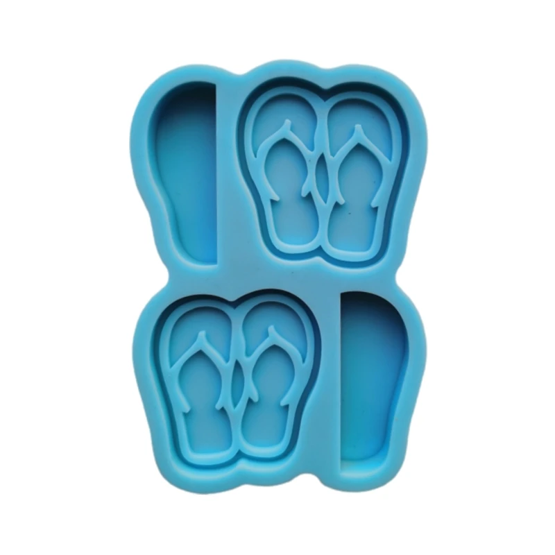 

Straw Topper Silicone Mold Epoxy Resin Mold DIY Crafts Making Decorating Tool