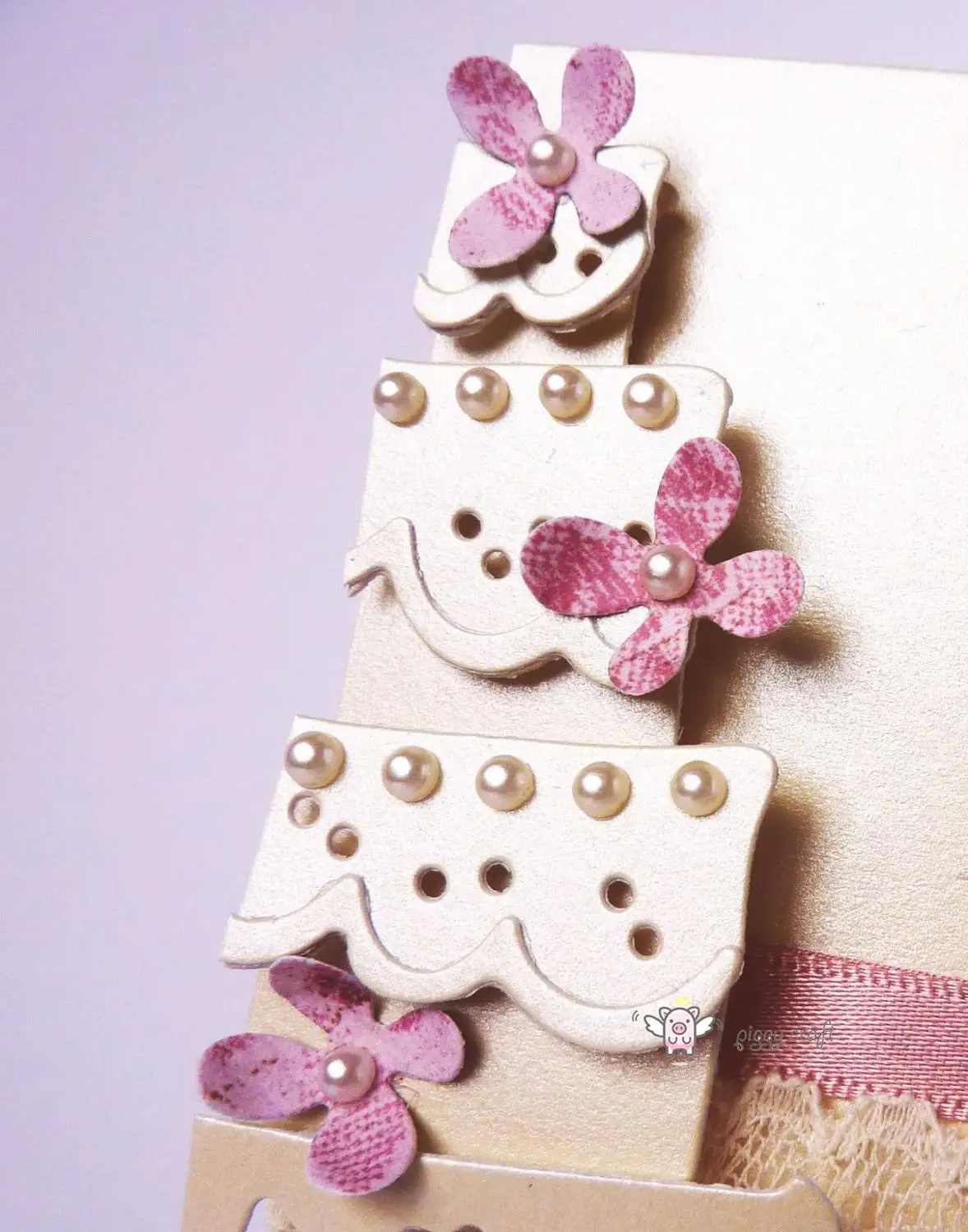 

New Flowers birthday cake Metal Cutting Dies Stencils DIY Scrapbooking Paper/photo Cards Embossing Dies