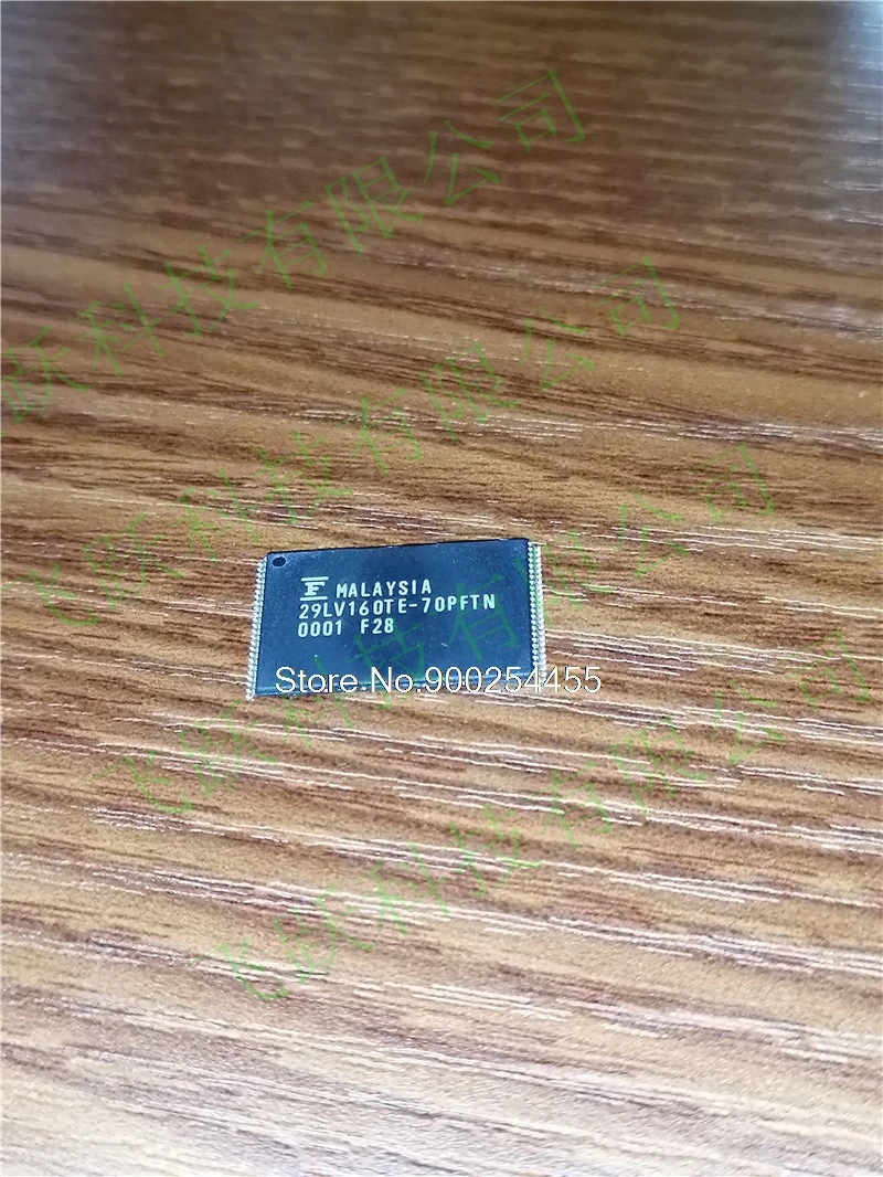 

10PCS/LOT MBM29LV160TE-70PFTN 29LV160TE-70PFTN 29LV160TE