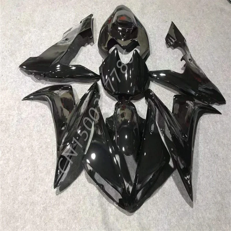 

Черные комплекты обтекателей для YAMAHA 2004-2006 YZFR1 04 05 06 YZF R1 04-06, комплект пластиковых обтекателей