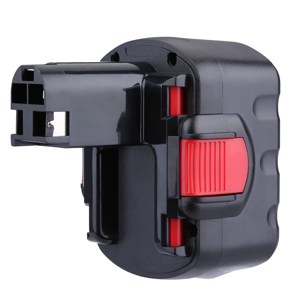 2021 BAT038 14 4 V 12800mAh Ni CD Перезаряжаемые Мощность инструмент Батарея для Bosch 15614 1661 к 22614