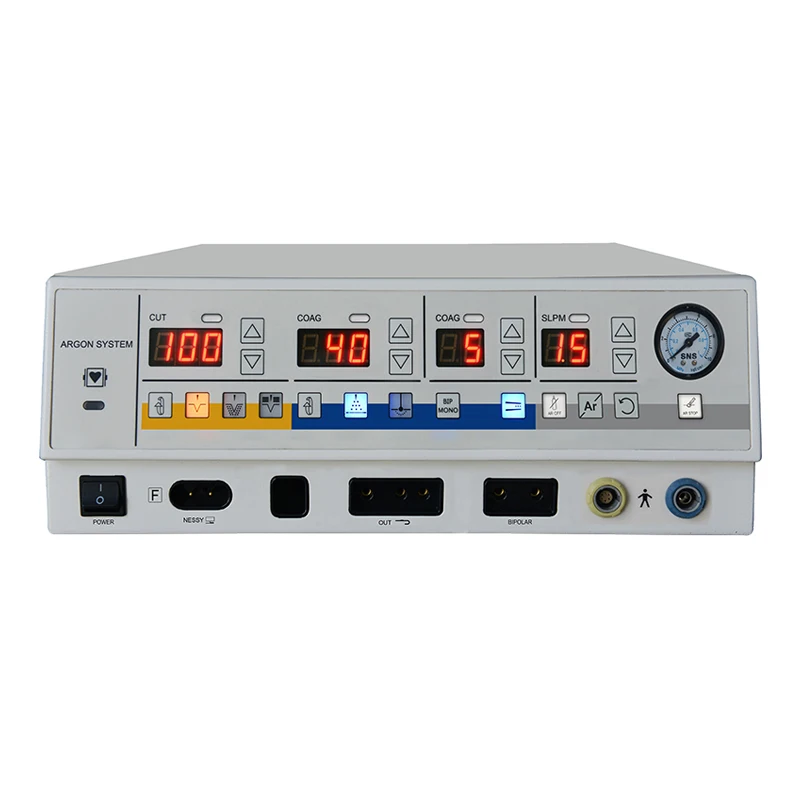 

CM-350B Electrosurgical Cautery Generator ESU Unit Argon System