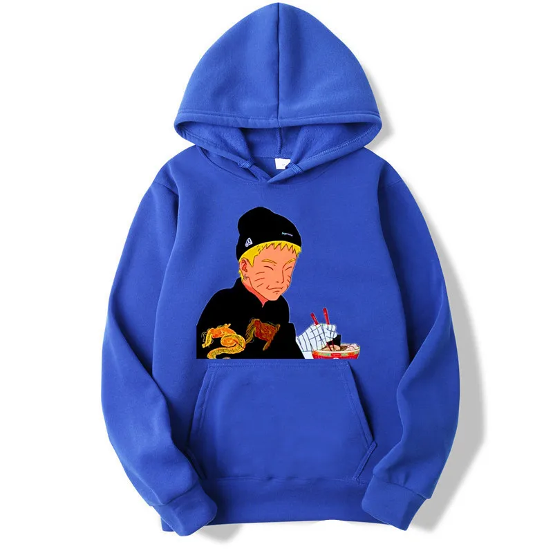 

2021 Autumn Winter Mens Hoodies Printed Japanese anime Sweatshirt Hot Sale Fashion Hoodie Casual Hip Hop Sweatshirt