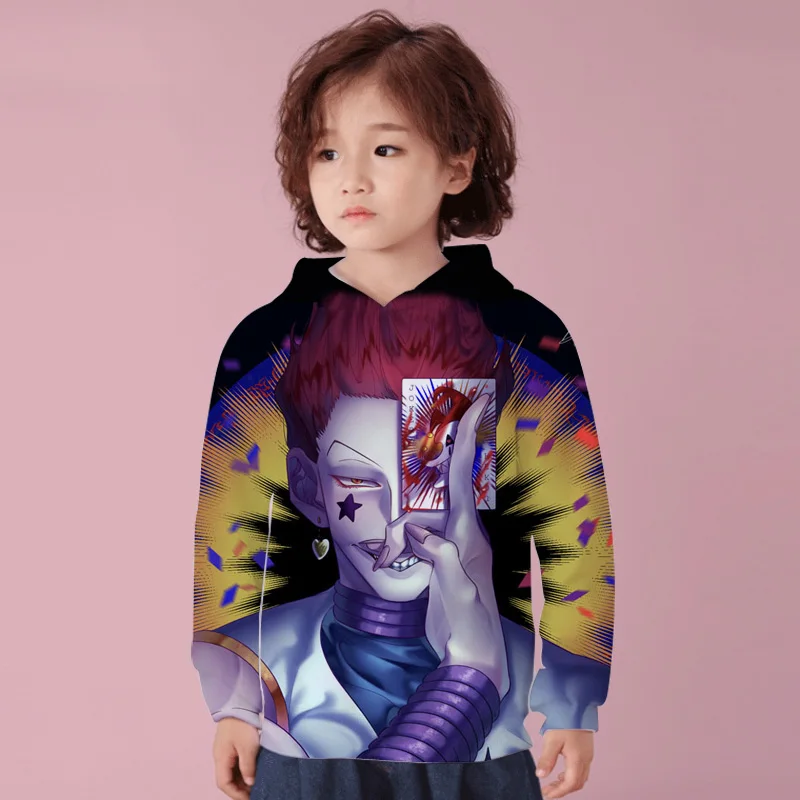 

3D Hunter X Hunter, , Killua Zoldyck