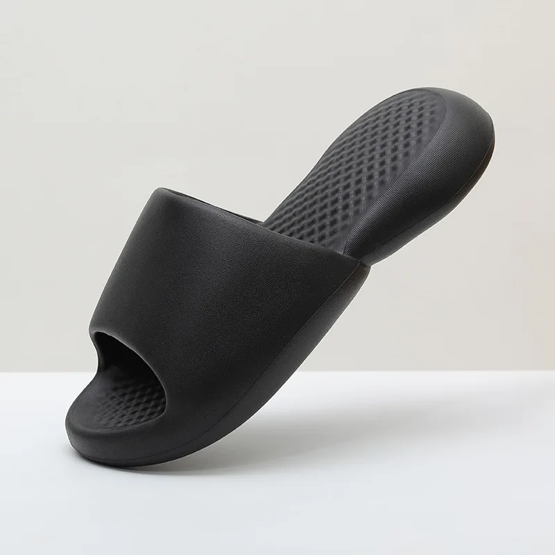 

Colourful Thick Platform Slippers Women Indoor Bathroom Slipper Soft EVA Anti-slip Lovers Home Floor Slides Ladies Summer Shoes