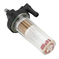 fuel filter assembly reduce mechanical wear fuel filter 68v%e2%80%9124560%e2%80%9100 durable for outboard engine