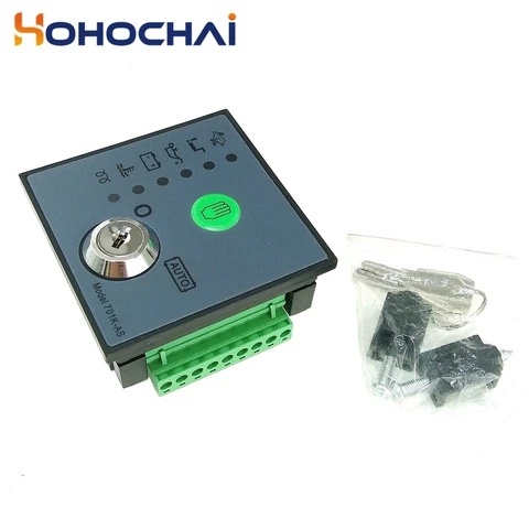 Модуль управления генератором DSE701AS 701MS  hohochai