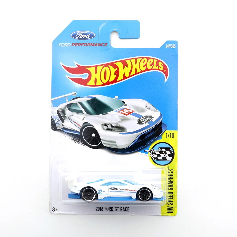 2021-67 оригинальные Литые колеса мини сплава купе 2016 FORD GT RACE 1/64 металлическая литая