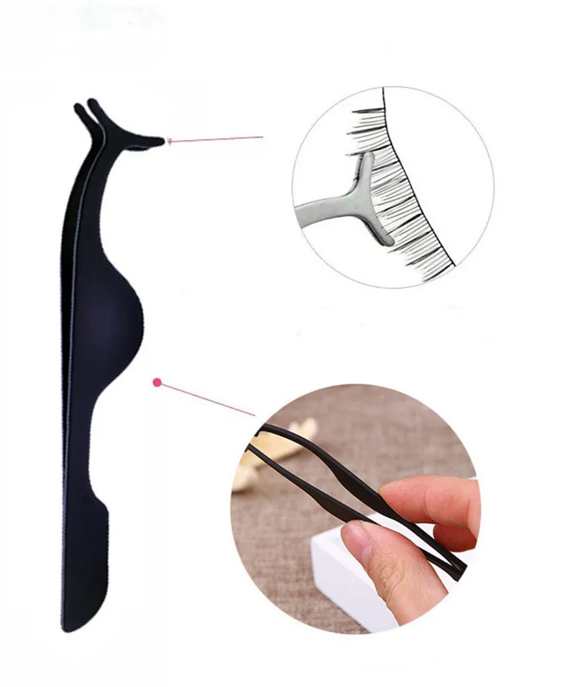 Щипцы для завивки ресниц из нержавеющей стали карамельного цвета|Керлер ресниц| |