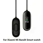 Зарядные устройства USB для Xiaomi Mi Band 4, зарядное устройство для смарт-браслета, зарядный кабель для Xiaomi Mi Band 4, зарядное устройство