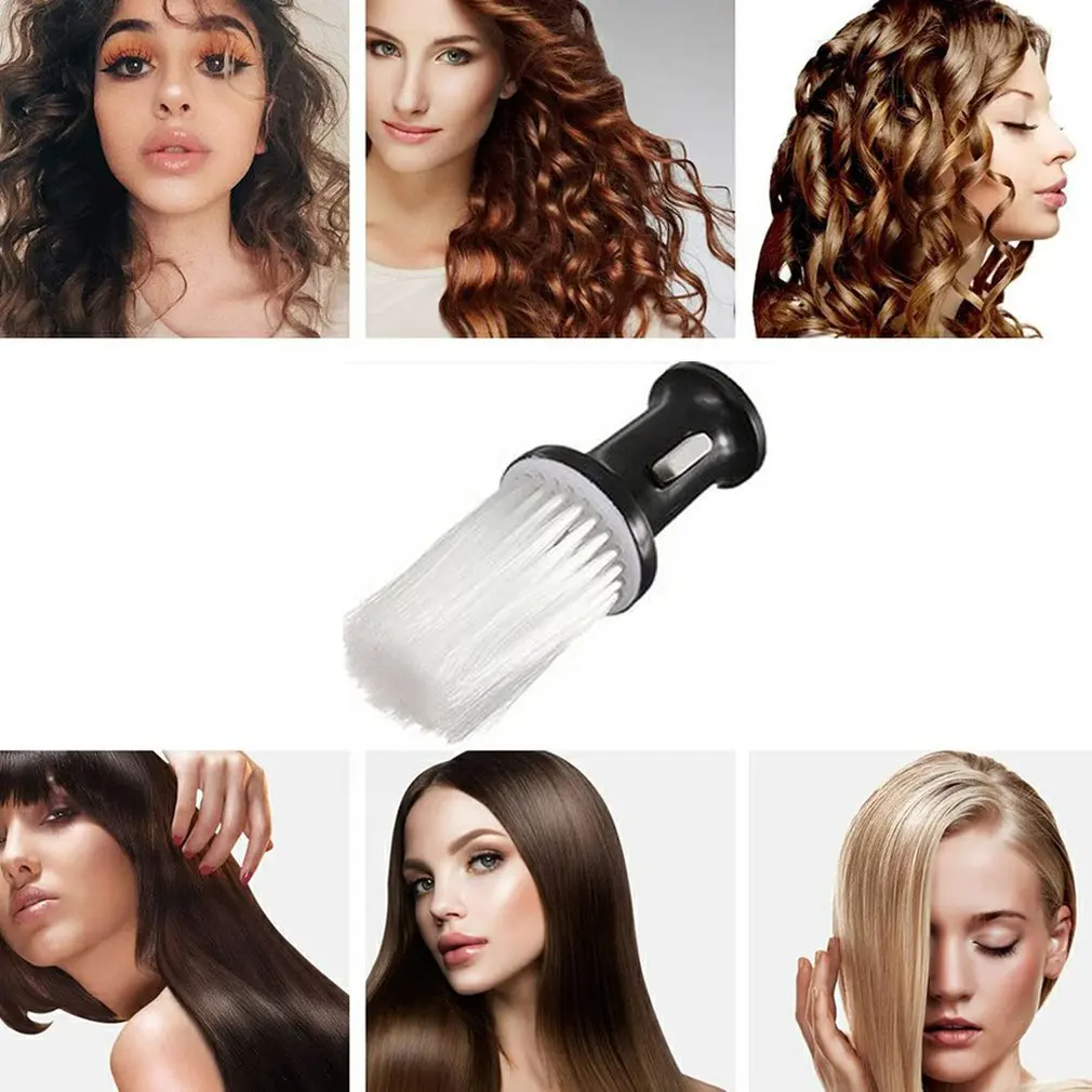 

Professional Hair Brush For Neck Cleaning Suitable For Barbershop Family Soft And Comfortable Hair Brush