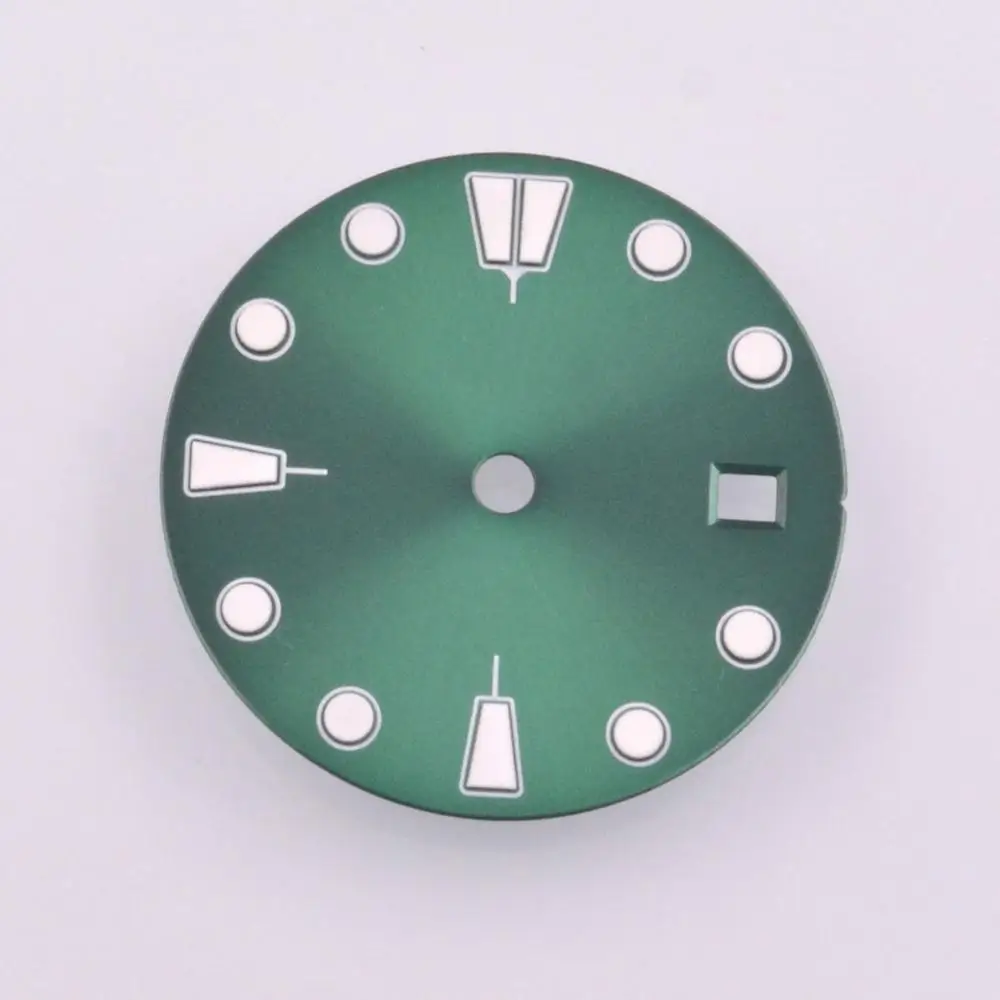 Циферблат для часов 28 5 мм подходит серии ETA 2824/2836 DG3804/2813 Miyota 8205 82 стерильный