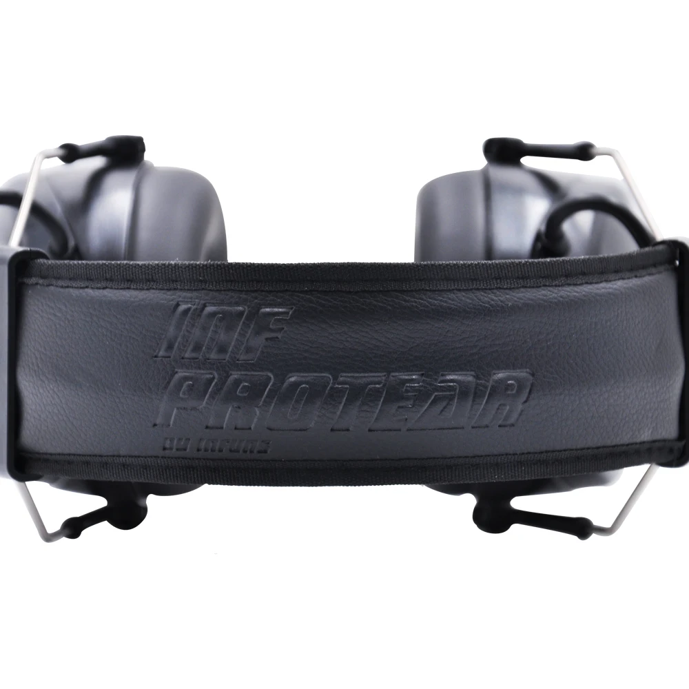 Protear Bluetooth DAB/FM Radio Electronic Ear muffs Built-in Microphone 1200 mAh Rechargeable Lithium Battery Hearing Protector