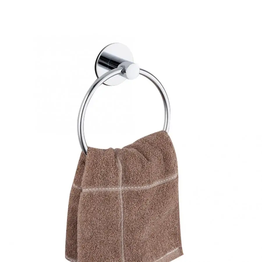 Настенный держатель для полотенец настенный полка хранения аксессуаров