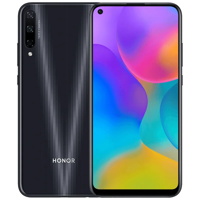Стоковый Honor Play 3 смартфон Android 9 0 Kirin 710F Восьмиядерный 6 39 &quotполноэкранный 48 Мп + 2