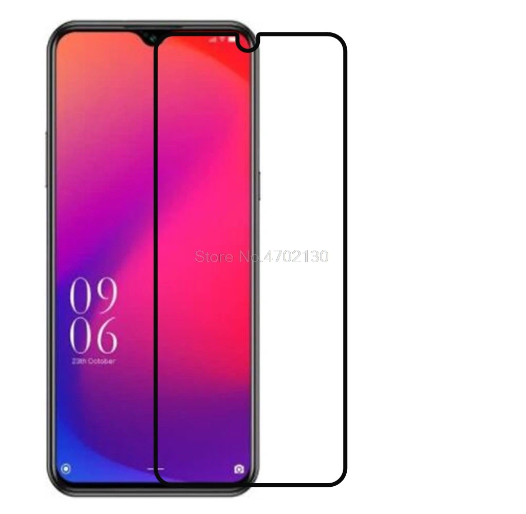 

Защитное стекло с полным покрытием Для Doogee X95 Pro, защитное закаленное стекло Для Doogee X95 Pro, защита экрана телефона