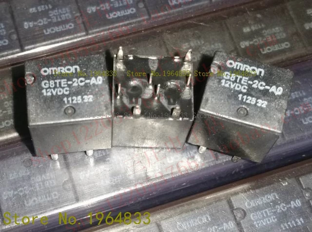 

G8SE-1A4-E-12VDC 320 Ом