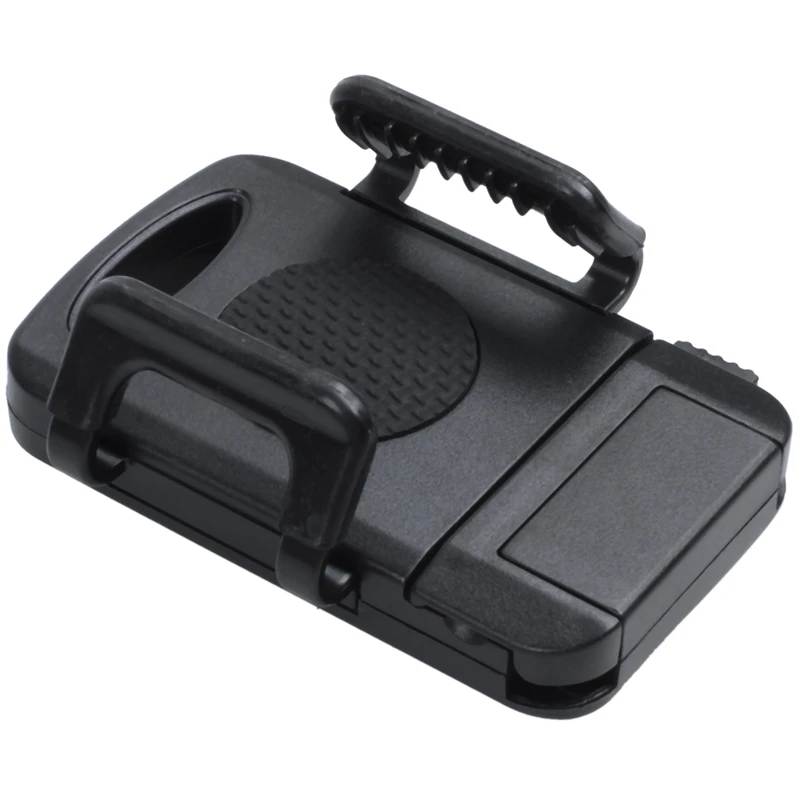 Двойной USB 2 порта автомобильного прикуривателя зарядное устройство держатель