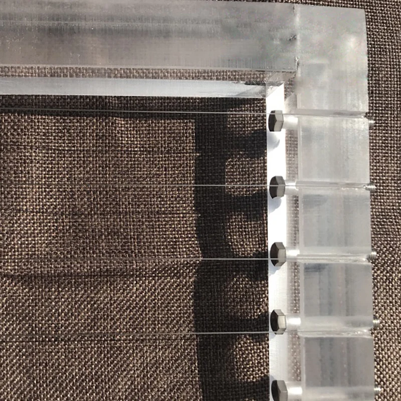 Практичный ручной нож для ножей из акриловой глины проволочный мыла инструмент 2