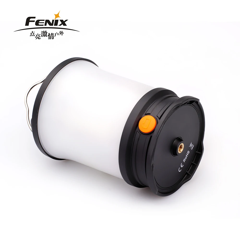 Фонарь для кемпинга Fenix CL30R 650 люмен Micro-USB | Лампы и освещение