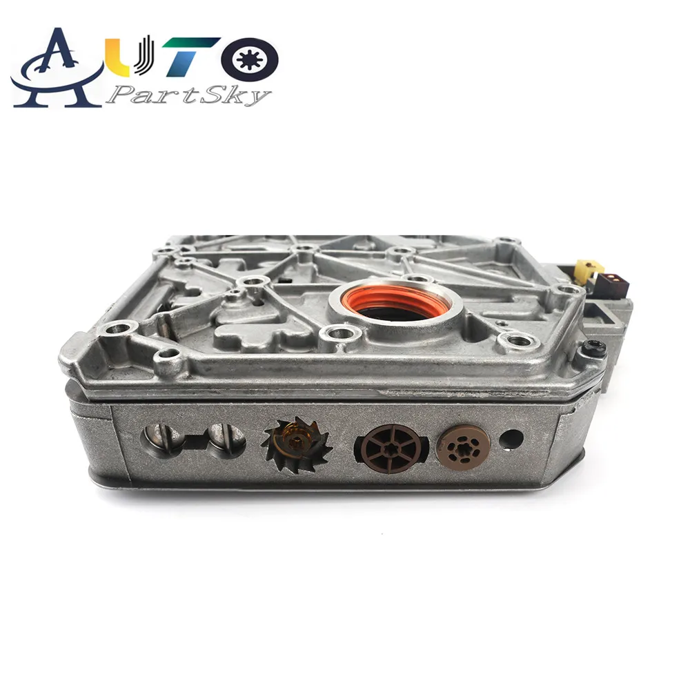 Корпус и кабель клапана трансмиссии 01M325283A OEM для VW Jetta Golf MK4 Beetle 1999 2005 OE 01M 325 283 A