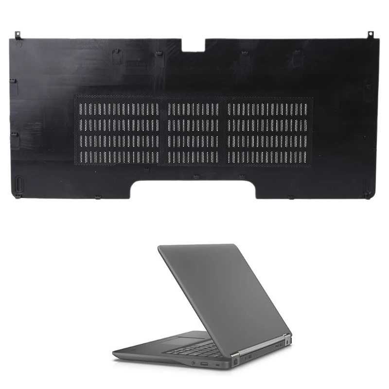 

Laptop Bottom Door Case Cover Shell Replacement Parts for -Dell Latitude E7450