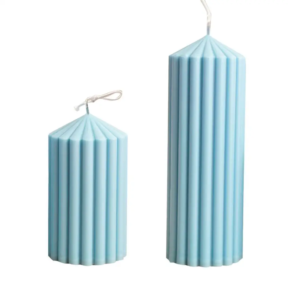 

Цилиндрическая Свеча «сделай сам», изготовление свечей ручной работы, форма, набор инструментов, ручная работа, украшение для дома, свадьбы,...