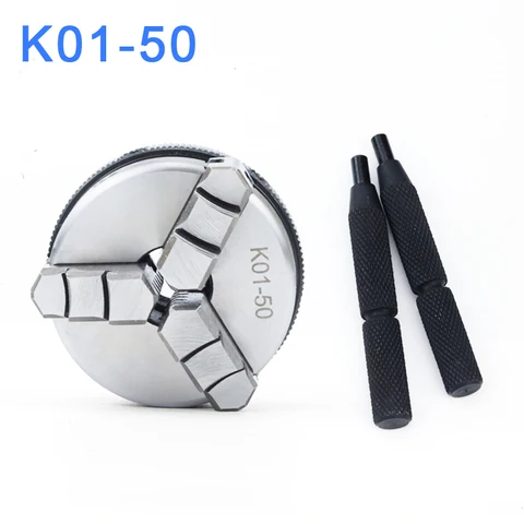 K01-50/63 50 мм 3 челюсти деревообрабатывающих инструментов ручной работы токарный патрон K02-50/63 4 нижними зажимами с крепежным винтом стержень Самоцентрирующийся зажимной инструмент