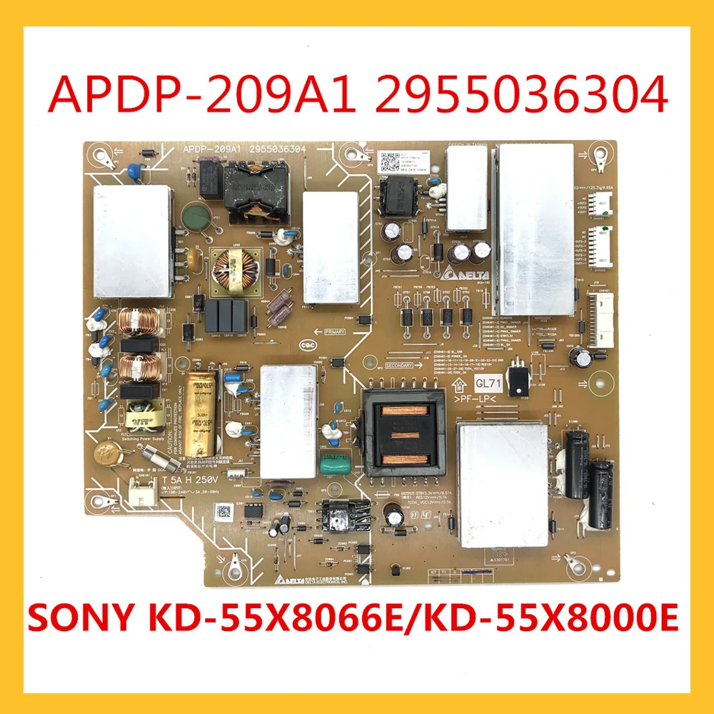 BN44 00473B PD46G0 BDY блок питания для SAMSUNG 40D5003BR 46D5000... КТК. Оригинальная ТВ доска