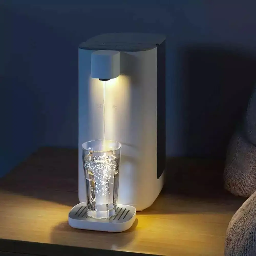 XIAOMI SCISHARESC 3L мгновенный диспенсер для горячей воды домашний офис Настольный