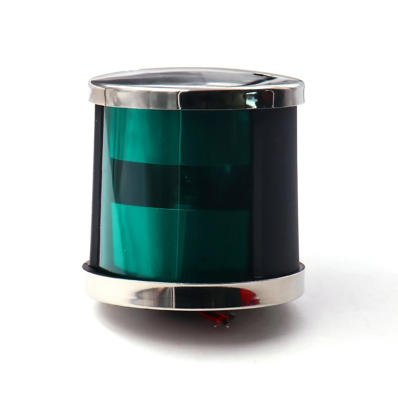 МОРСКОЙ лодочный Понтонный красный зеленый портовый борт со светодиодный Ной