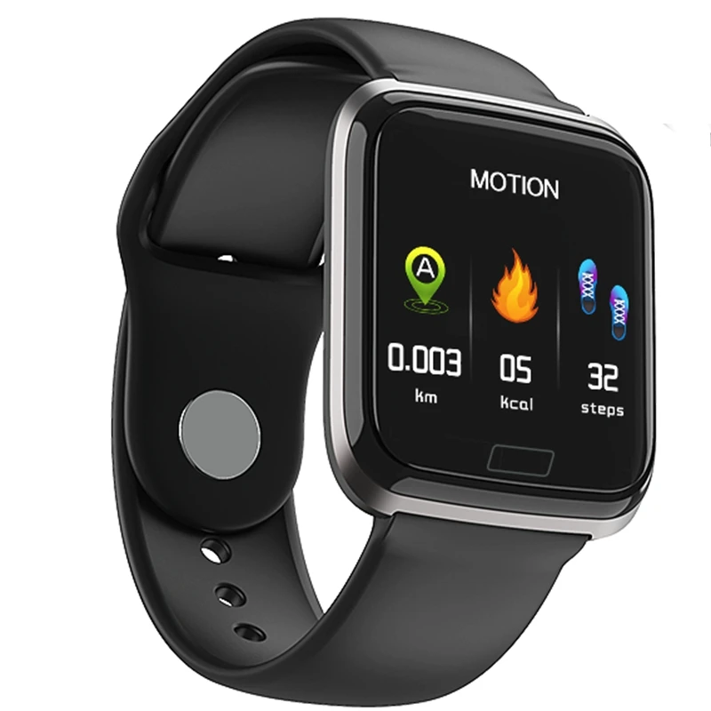 Модные часы smart watch CY05 обувь для мужчин и женщин сердечного ритма приборы