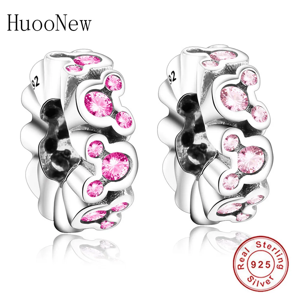 Оригинальные подвески для браслета с фианитами|Бусины| |